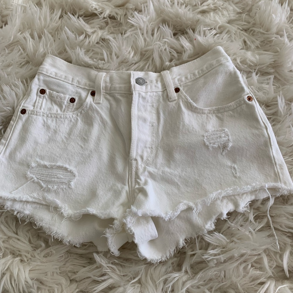 levi 501 shorts